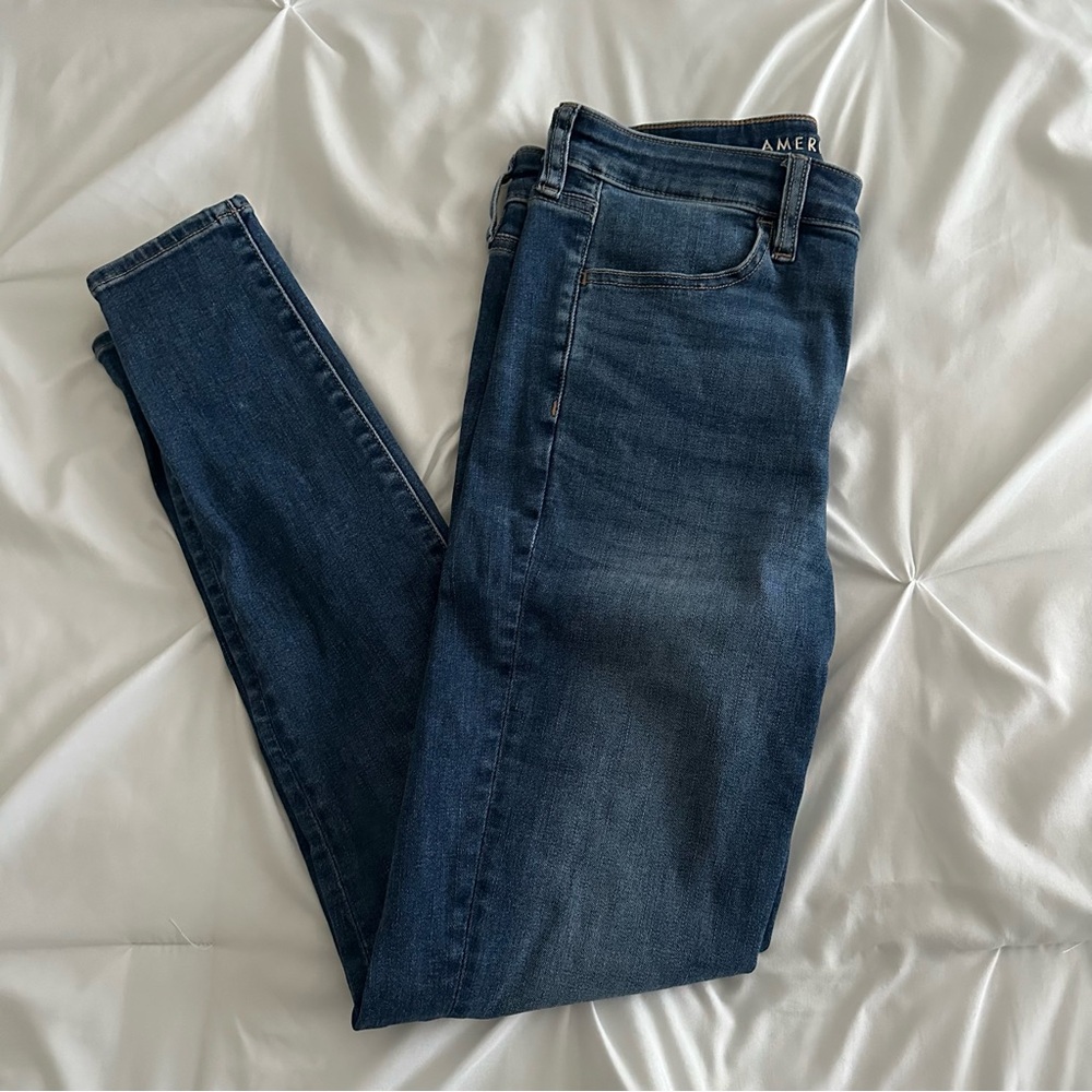 American Eagle jeggings
